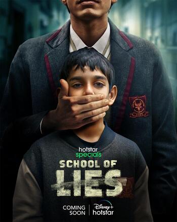 School of Lies 2023 Season 1 Hindi Movie